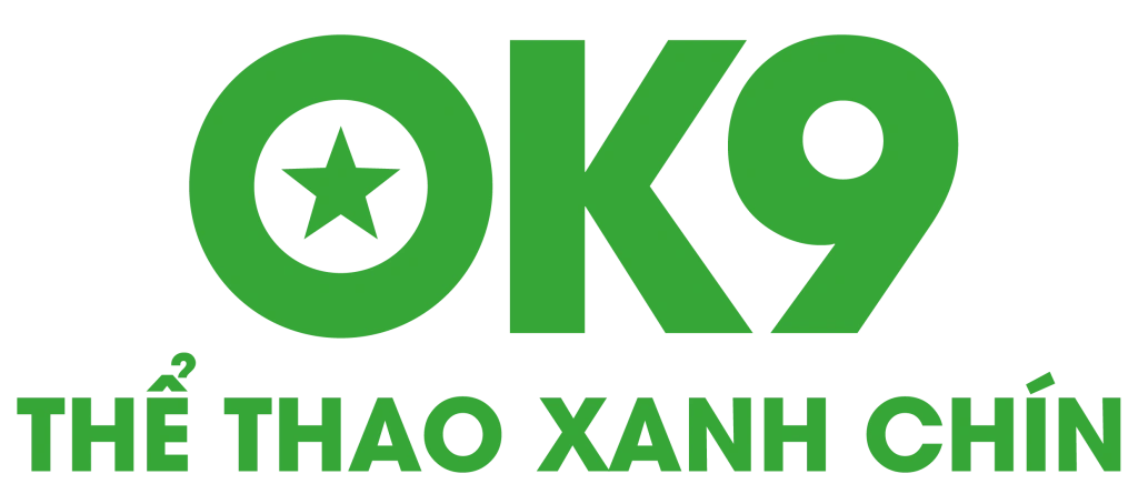 Biểu trưng thương hiệu Ok9